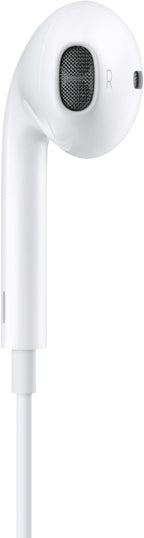 Apple EarPods Headphones with USB-C Plug, Wired Ear Buds with Built-in Remote to Control Music, Phone Calls, and Volume