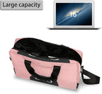 Cute Laptop Shoulder Bag for Women Men, Computer Laptop Bag Laptop Sleeve Case Laptop Satchel Briefcase Carrying Bag QA-1