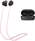 PUCGUE Anti-Lost Strap Compatible with Bose New QuietComfort Earbuds 2024, Silicone Sports Lanyard for Bose New QC Earbuds