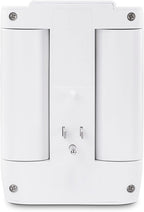 CyberPower GT600P 6 Outlet Swivel Grounded Wall Tap, White (Pack of 2)
