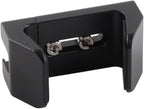 Aluminum Power Bank Holder, Power Bank Mount Clamp for Portable Power Banks with Width Range from 50mm to 75mm, with 1/4 Screw Hole, Cold Shoe Mount
