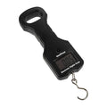 PATKAW Digital Luggage Scale 30kg Handheld Electronic Multifunction Hanging Weighing Scale for Travel and Fishing with Large LCD Display