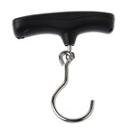 50kg/10g Portable Luggage Scale Digital Precise Hook Hanging Scale Electronic Weight Scale For Travel Househol
