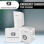 Single-Use Emergency Charger (Lightning, 1)