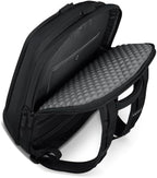 Lenovo - Legion 17” Armored Backpack – Gaming Laptop Bag – Double Layered Protection – Dedicated Storage Pockets – Durable Pack with EVA Front Shield