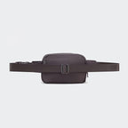 Pander Everywhere Belt Bag for Women, 5 Zipper Pockets Nylon Crossbody Fanny Pack Purse (Dim Grey)