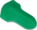 Howard Leight by Honeywell Maximum Lite Low Pressure Disposable Foam Earplugs, 200-Pairs (LPF-1), Green