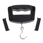 Luggage Weight Scale, 50kg/10g Travel Luggage Scale Portable Handheld Electronic Scale with Hook Gram Scale Express Delivery Fishing Handheld Scale,for Travel