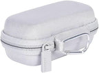 co2CREA Hard Case Compatible with Anker 621 Nano Power Bank 5,000mAh 12W Portable Charger, White Case