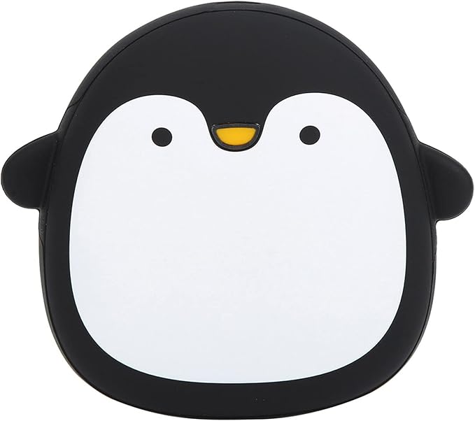 Sonew Portable Cute Animal Shape USB Rechargeable & Power Bank for Use