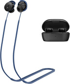 PUCGUE Anti-Lost Strap Compatible with Bose New QuietComfort Earbuds 2024, Silicone Sports Lanyard for Bose New QC Earbuds