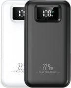 22.5W PCB Powerbanks Charging with Shock Resistance and Wear Protections for Outdoor Activity High Efficiency Cell Phone Portable Power Banks