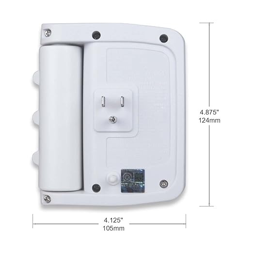 OSKOS 6 Outlets Wall Outlet with 2.4A USB Charger (1A1C), 500J Surge Protector, Wall Tap, 15A/120V/1800W Rotatable Outlets, UL Listed