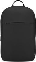 Lenovo Laptop Backpack B215 for Computers Up to 15.6-Inch – Multi Compartment Water Repellant Bag for Travel, Professional Use, College, Work - Black (Large)