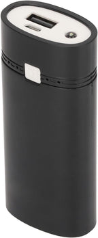 Portable DIY Power Bank, 2x18650 Battery Charger Shell for Smartphone with LCD Display, Lightweight and Convenient, Emergency Charging, Wide Range of Application for Mobile Phones