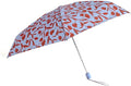 Vera Bradley Automatic Mini Umbrella Floating Tulips