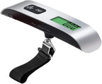 Luggage Scale, Easy to Carry, Small in Size, Suitable for Carrying, 110 pounds, Will be a Popular Luggage Scale in The Future (1), 5.9x4.2x1.49inches