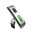 Luggage Weight Scale, LCD Digital Scale 50Kgx10G Electronic Luggage Hanging Weight Scale Portabal Handheld Travel Suitcase Baggage Weight Scale,for Travel