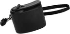 Hand Crank USB Phone Charger for Outdoor Activities - Portable Emergency Manual Charger (Black)