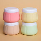 vodvob Travel Bottles Set - TSA Approved, Leak Proof, Refillable Silicone Toiletry Containers