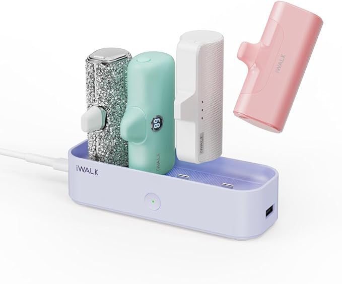 iWALK USB-C Portable Charger for iPhone 15