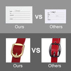 Luggage Tags,Personalized Business Card Holder Travel ID Sets with Privacy Cover for Travel Bag Tags- 4 Pack