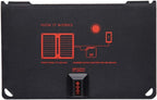 Voltaic Systems - Arc 10 Watt USB Solar Charger | Powers Phones, Tablets, & More | Charges Your Device as Fast as at Home