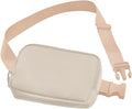 Amazerbst Belt Bag, Fanny Pack, Everywhere Belt Bag,40 Inch Adjustable Strap,for Women and Men,Waterproof