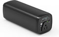 PAFISH Portable Power Bank with AC Outlet,31200mAh with 4 Output Travel Laptop Power Station,External Battery Pack for Outdoors Travel Emergency,Power Bank for HP, Notebooks, MacBook,Drone,Camera