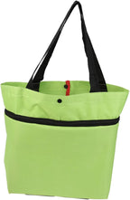 Alipis Portable Folded Shopping Cart Lightweight Trolley Car for for Shopping Travel and Outdoor Activities Collapsible Luggage Cart Green