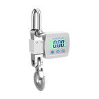 Portable Electronic Hook Luggage Scale with Digital Display, 500kg Capacity