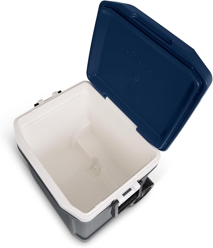 Igloo Maxcold Latitude Cooler | Insulated Hard Shell Ice Chest