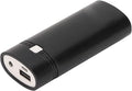 Portable DIY Power Bank, 2x18650 Battery Charger Shell for Smartphone with LCD Display, Lightweight and Convenient, Emergency Charging, Wide Range of Application for Mobile Phones