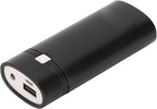 Portable DIY Power Bank, 2x18650 Battery Charger Shell for Smartphone with LCD Display, Lightweight and Convenient, Emergency Charging, Wide Range of Application for Mobile Phones