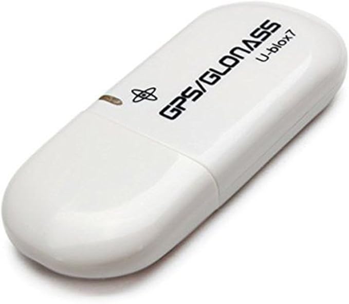 HiLetgo VK172 G-Mouse USB GPS/GLONASS USB GPS Receiver for Windows 10/8/7/VISTA/XP