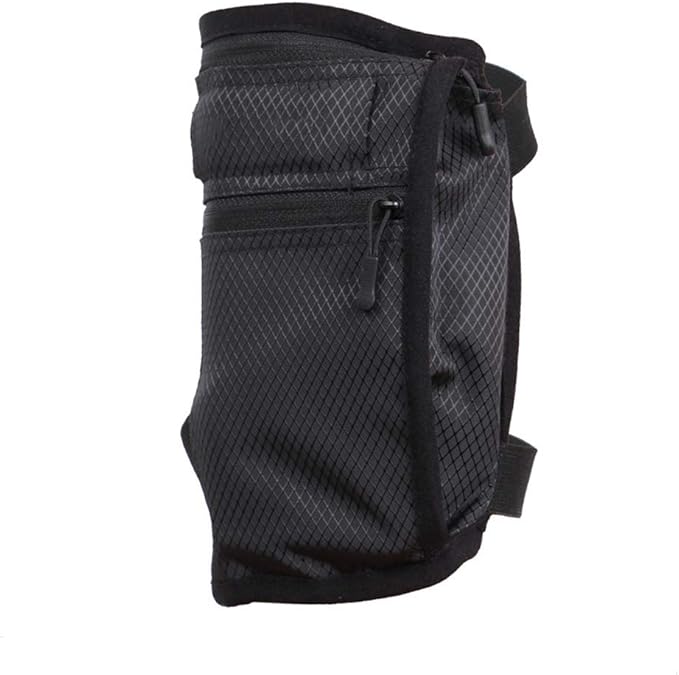Travel Leg Money Belt Safe Card Money ID Passport Wallet Hide Bag Security for Men Women