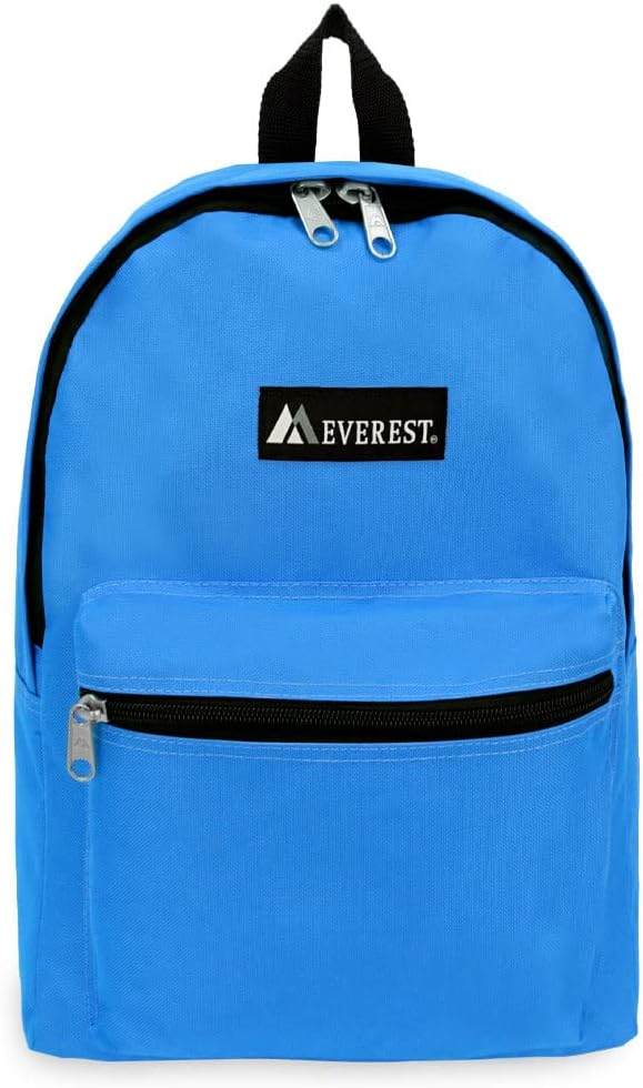 Everest 1045K Basic Backpack, 15", Royal Blue