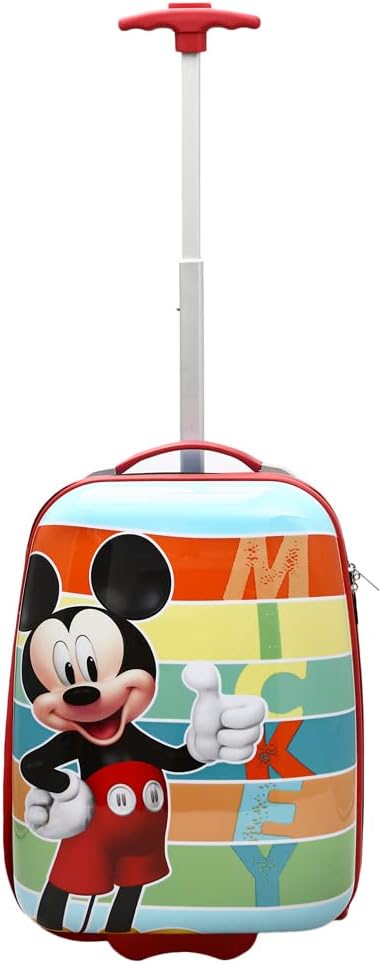 Disney Mickey Mouse Travel luggage for kids