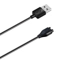 Kissmart Charger for Garmin Forerunner 265 165 245, Replacement Charging Cable Cord for Garmin Forerunner 265 165 245 Music Smart Watch