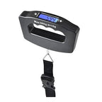 Luggage Weight Scale, Portable Scale Digital LCD Display 110lb/50kg Electronic Luggage Hanging Hook Suitcase Travel Baggage Bag Weight Balance Tools,for Travel