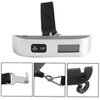 Travel Luggage Scale Digital Hanging Scale Portable Electronic T-Shaped Backlit Handheld Scale for High Precision Weighing Weighing