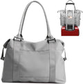 Women Tote Bag Travel Duffel Bag Carry On Luggage Bag Sports Gym Bag