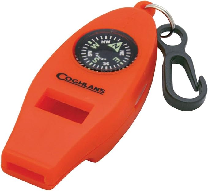 Coghlan's Function Whistle