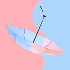 RUMBRELLA Mini Teflon Purse Umbrella With 99% UV Protection for Travel