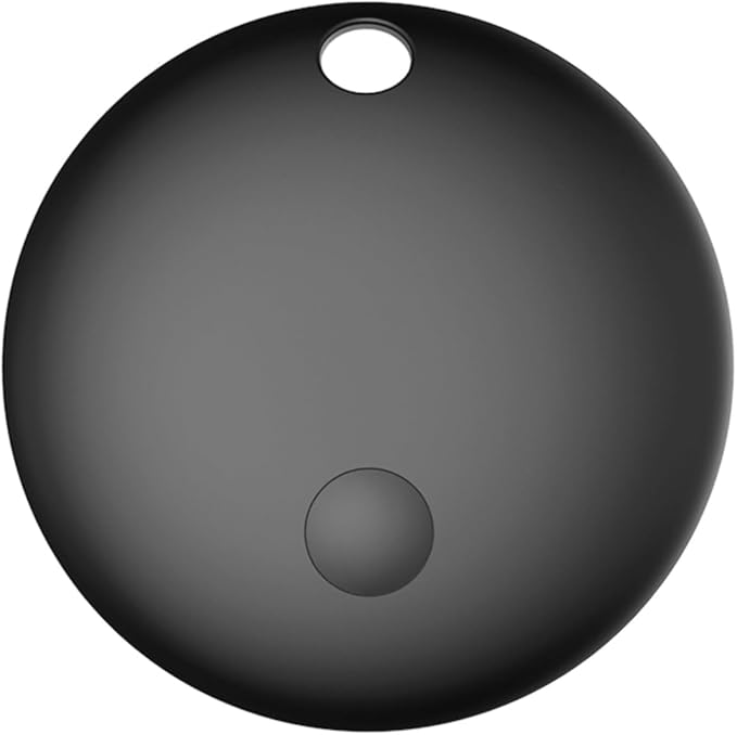 Mini GPS Tracker for Vehicles (iOS & Android Compatible) | Hidden Magnetic Car Tracking Device, No Monthly Fee or Subscription, Smart Tags Finder for Keys, Luggage, Wallet, Suitcases