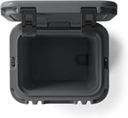 YETI Roadie 24 2.0 Hard Cooler with DoubleDuty Shoulder Strap and Drain Plug