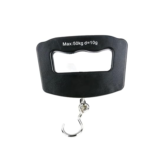 Luggage Weight Scale, Electronic Scale Mini Scale Portable Household Supermarket,for Travel