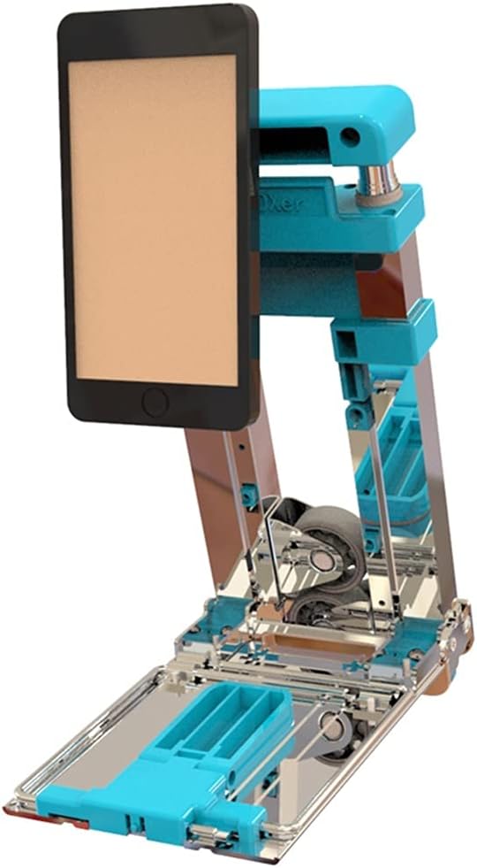 Portable Folding Hand Truck Dolly - Lightweight and Versatile Cart for Easy Personal Travel, Compact Design for Home, Office, and Outdoor Use - HBJWOV