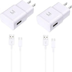 Android Phone Charger Samsung Charger Fast Charging Cord with 10FT USB Type C Cable for Samsung Galaxy S23/S23 Ultra/S22/S21/S20/S20+/S10/S10+/S10e/S9/S9+/S8/S8Plus/Edge/Active/Note 8/9/10/20