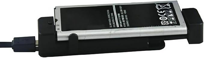 Universal Smartphone Battery Charger LED Indicator for Samsung S3 S4 S5